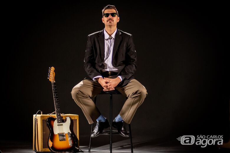 Sesc São Carlos traz Netto Rockfeller e apresenta The Latin American Mojo - Crédito: Divulgação