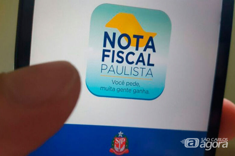 Morador de Araraquara recebe prêmio de R$ 500 mil no sorteio da Nota Fiscal Paulista - Crédito: Divulgação