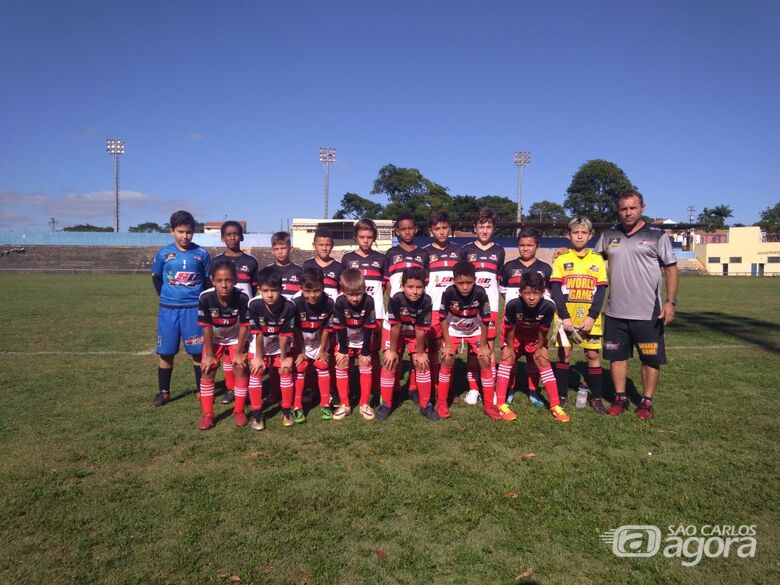 Multi Esporte chega em duas finais na Copa Lefemara - Crédito: Divulgação