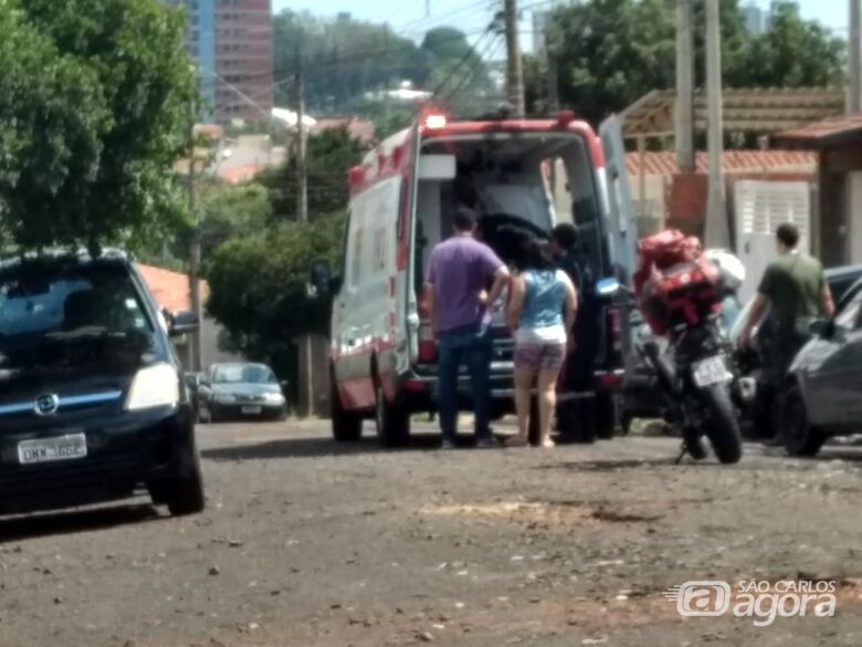 Policiais ambientais salvam garoto após afogamento no Jardim Paulistano - Crédito: Luciano Lopes