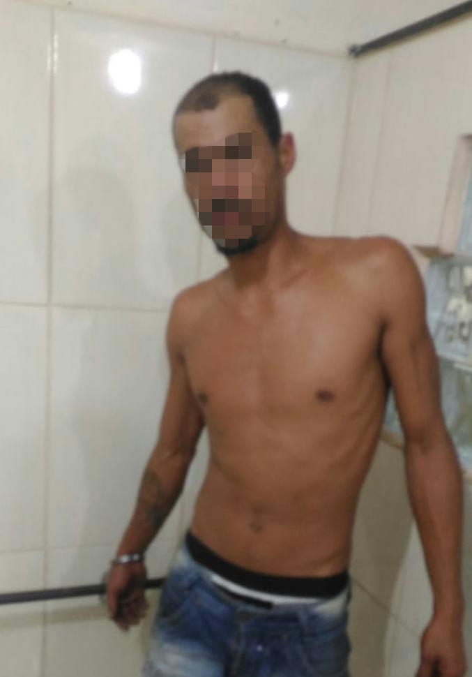 Homem é Preso Em Flagrante Após Descumprir Medida Protetiva E Ameaçar Ex Companheira São 8908