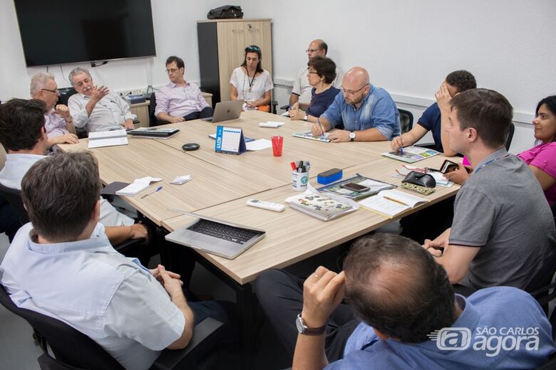 Problemas de São Carlos são discutidos entre Prefeitura e USP - Crédito: Divulgação