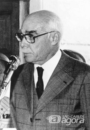 Doutor Ernesto Pereira Lopes, um nome e um legado na História de São Carlos e do Brasil - Crédito: Arquivos Ernesto Luis Pereira Lopes/FPMSC/CMSC