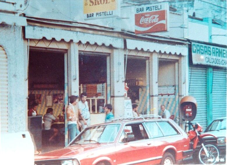 Bares de outras épocas - São Carlos Agora