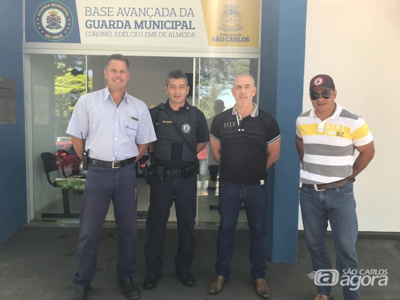 Guarda Municipal garantirá segurança na Cavalgada Solidária - Crédito: Divulgação