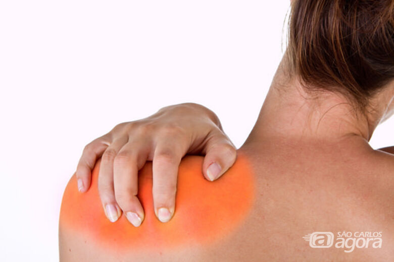Pesquisa na UFSCar oferece tratamento para dor no ombro - Crédito: Divulgação