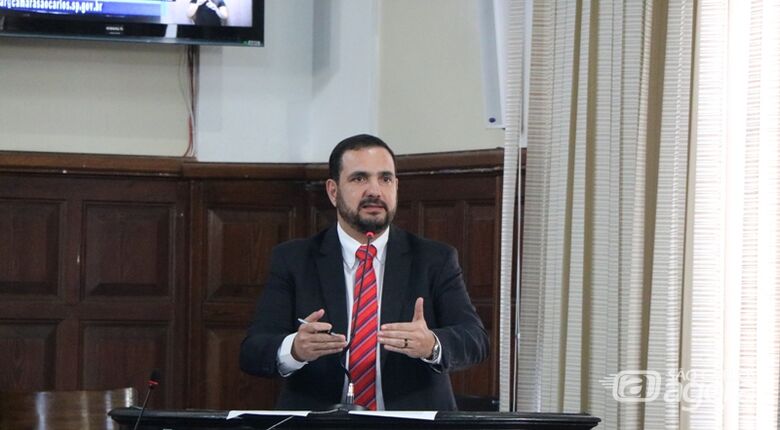 Assembleia Legislativa convoca vereador Julio Cesar para assumir vaga de deputado estadual - Crédito: Divulgação