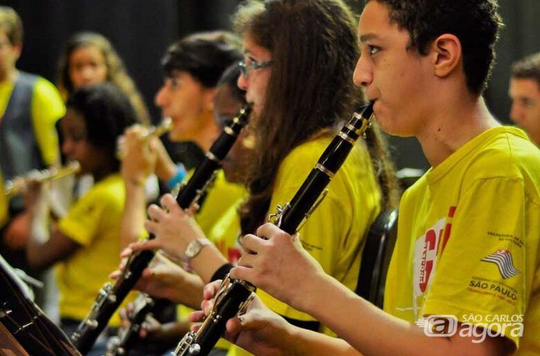 Projeto Guri abre matrículas para cursos do 1º semestre - Crédito: Divulgação