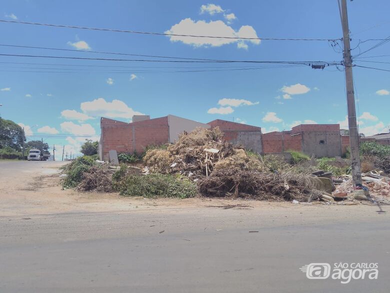 Malabim quer desativação e mudança de local do ecoponto do São Carlos 8 - Crédito: Divulgação