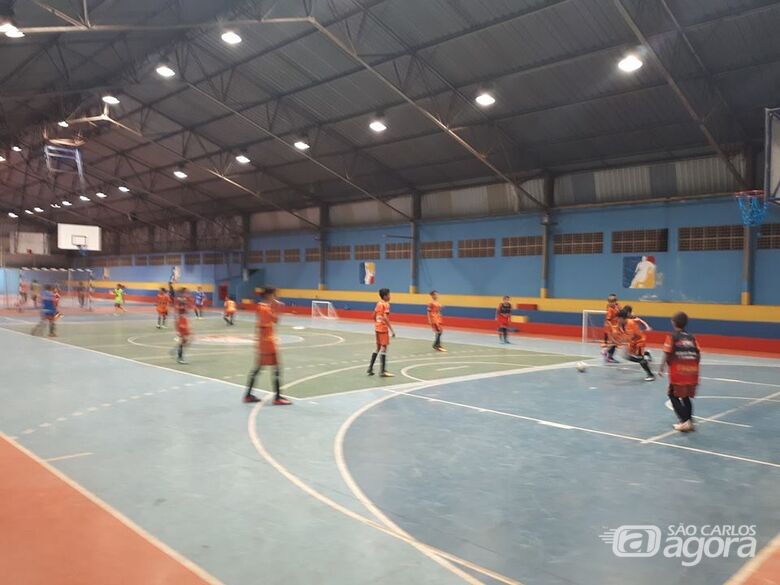 Equipes de futsal da Mult Sport retornam às atividades de olho em 2019 - Crédito: Divulgação