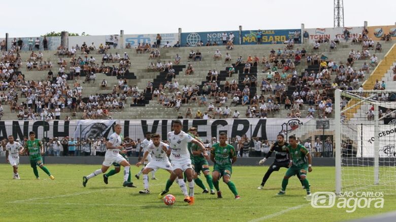 Desportivo Brasil e Comercial vencem em rodada de empates - Crédito: Divulgação