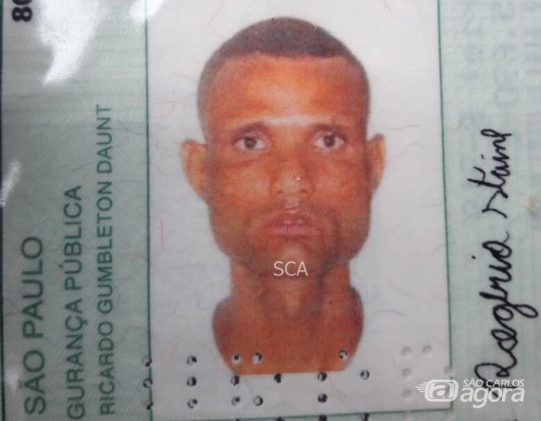 Antes de matar atendente, homem tentou estuprar mulher no Santa Angelina - Crédito: Maycon Maximino