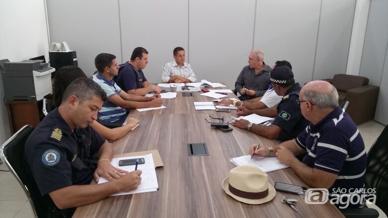 Plano de Carreira da Guarda Municipal fica mais próximo de ser definido - Crédito: Divulgação