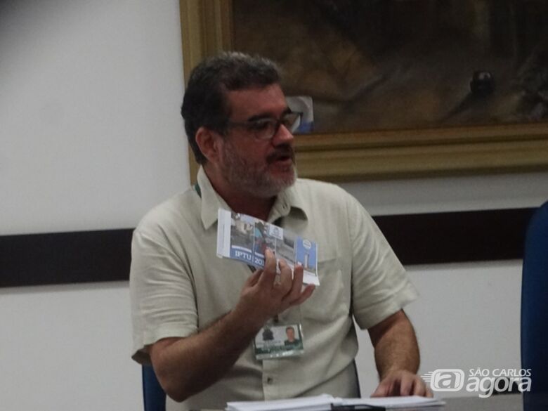 Prefeitura assume falha e define nova data de pagamento do IPTU - Crédito: Marcos Escrivani