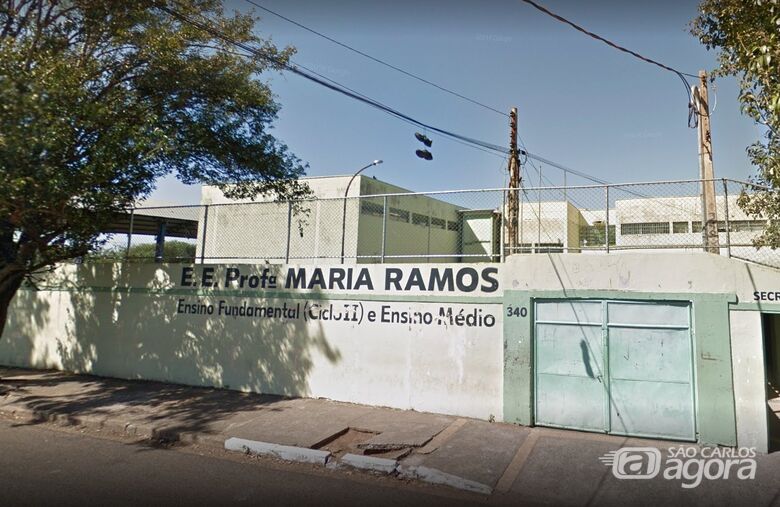 Escola Maria Ramos é invadida por ladrões - Crédito: Arquivo SCA