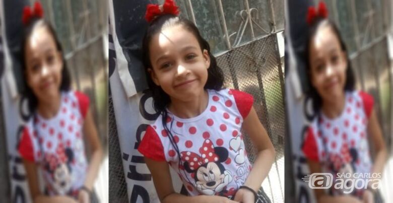 Menina de 7 anos morre engasgada em cidade da região - Crédito: Redes Sociais