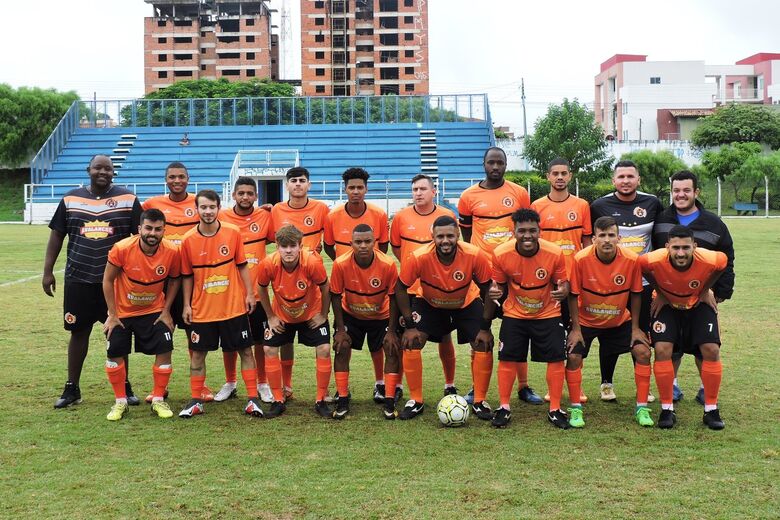 Terceira rodada da Copa São Carlos se encerra com partidas do Grupo B - Crédito: Gustavo Curvelo/Divulgação