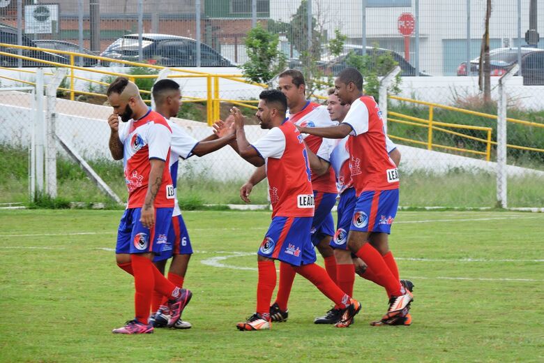 Grupo B da Copa São Carlos ganha novo líder, mas segue sem classificados - Crédito: Gustavo Curvelo/Divulgação