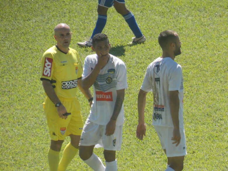 São Carlos e Taboão da Serra se despedem neste domingo - Crédito: Divulgação