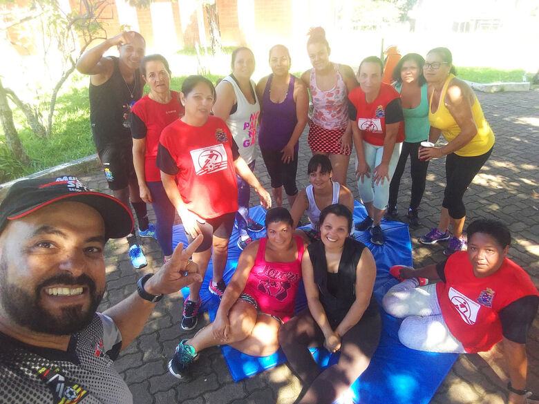 Treinamento HIIT atende necessidade de participantes de programas sociais em Centro da Juventude - Crédito: Divulgação
