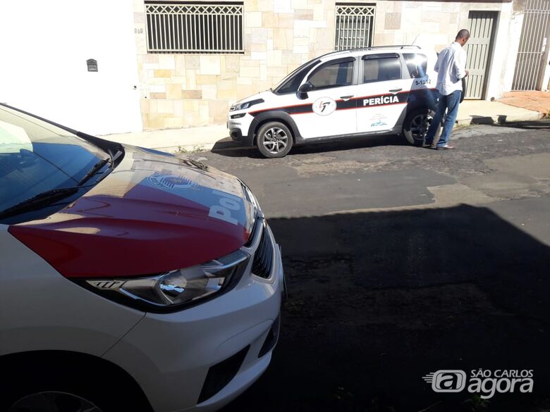 Homem é encontrado morto em residência na Vila Nery - Crédito: São Carlos Agora