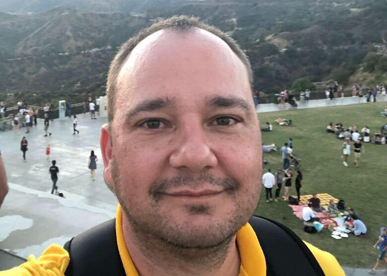 Corpo de professor será sepultado na manhã deste domingo em São Carlos - Crédito: Redes Sociais