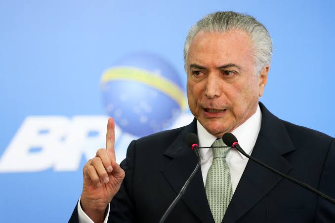 Temer é preso em desdobramento da Lava Jato - Crédito: Agência Brasil