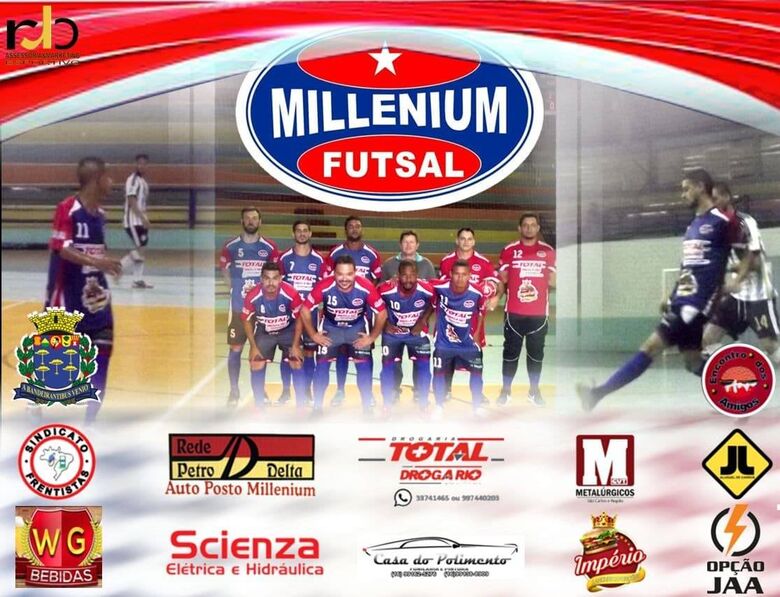 Millenium vence em Araraquara e perde Jaú - Crédito: Divulgação