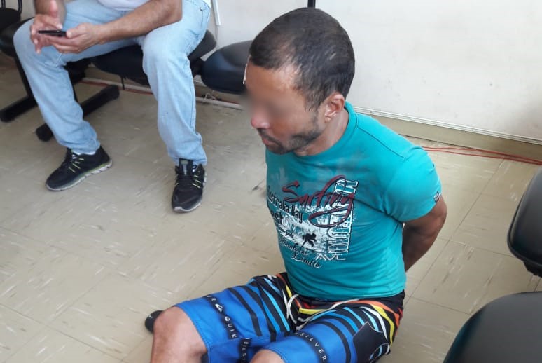 Após pedir salgado, homem danifica lanchonete no Centro - Crédito: São Carlos Agora
