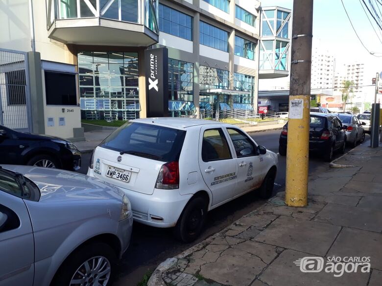 Prefeitura deve investigar suposto uso irregular de carro oficial por diretor da Secretaria de Agricultura - Crédito: Divulgação