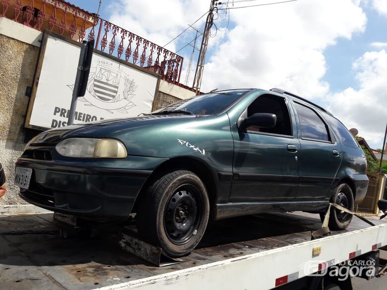 Após fuga “alucinante”, motorista sem habilitação é detido pela ROCAM - Crédito: São Carlos Agora