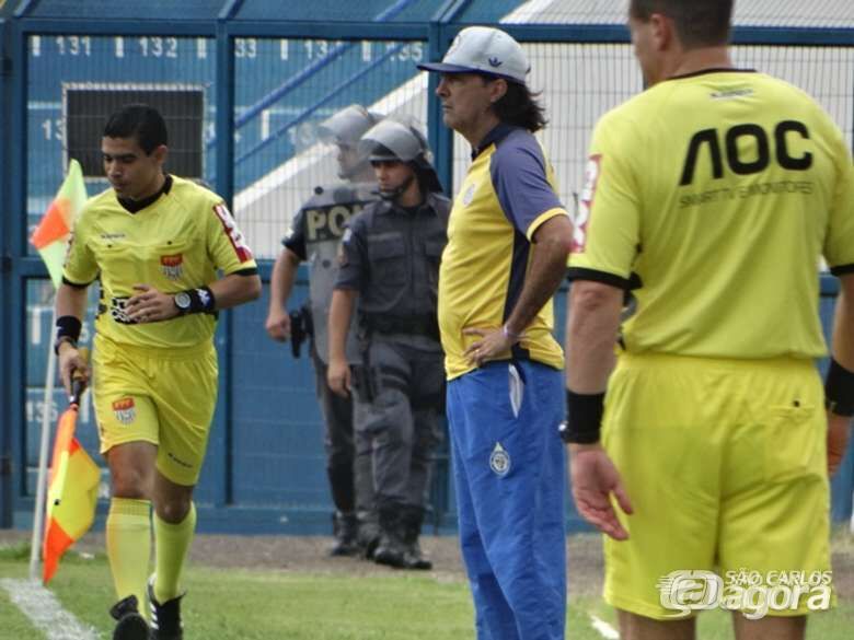 Carlinhos Alves mantém equipe e projeta primeira vitória em Rio Preto - Crédito: Marcos Escrivani