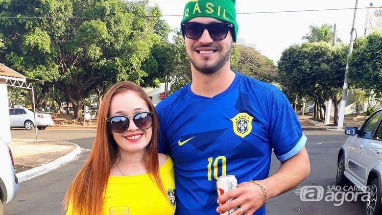 Após festa de carnaval, jovem morre estrangulada pelo namorado em cidade da região - Crédito: Divulgação