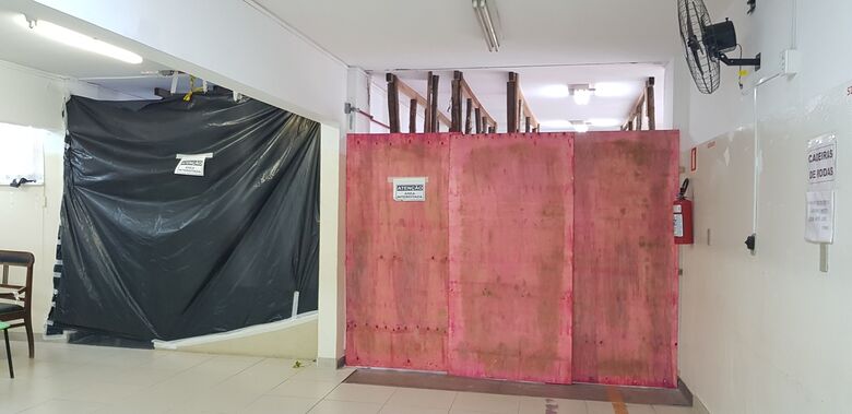 Laudo aponta que CEME pode funcionar normalmente - Crédito: Divulgação
