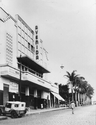 Coisa de Cinema - Crédito: Acervo FPMSC