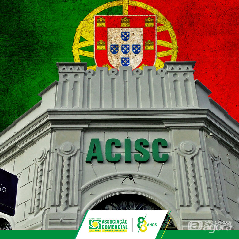 Consulado Português realiza atendimento de serviços na Acisc - Crédito: Divulgação