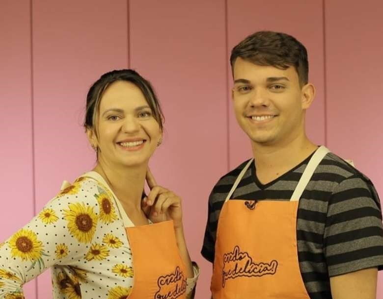 Confeiteiros são-carlenses participam do “Credo, Que Delícia”, do GNT - Crédito: Divulgação
