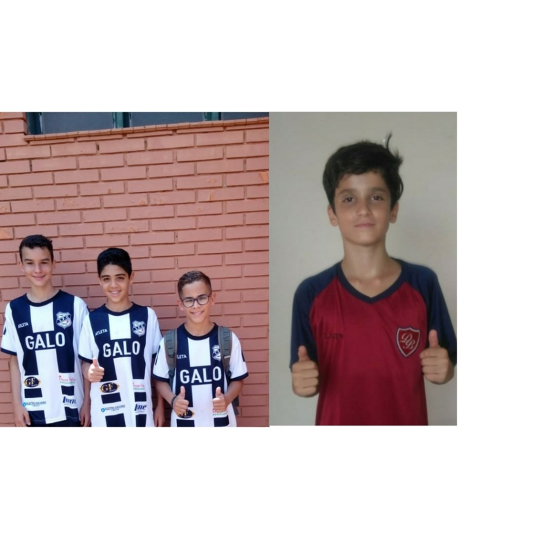 Multi Esporte encaminha atletas sub13 para o Independente de Limeira e Desportivo Brasil - Crédito: Divulgação
