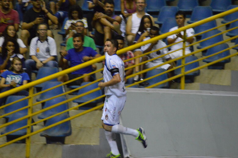 Unicep São Carlos vence Araraquara e segue invicta na Copa Paulista - Crédito: Maicon Reis