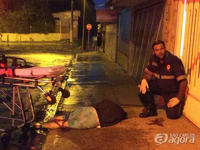 Morre jovem que foi agredido a pedradas no Jacobucci -