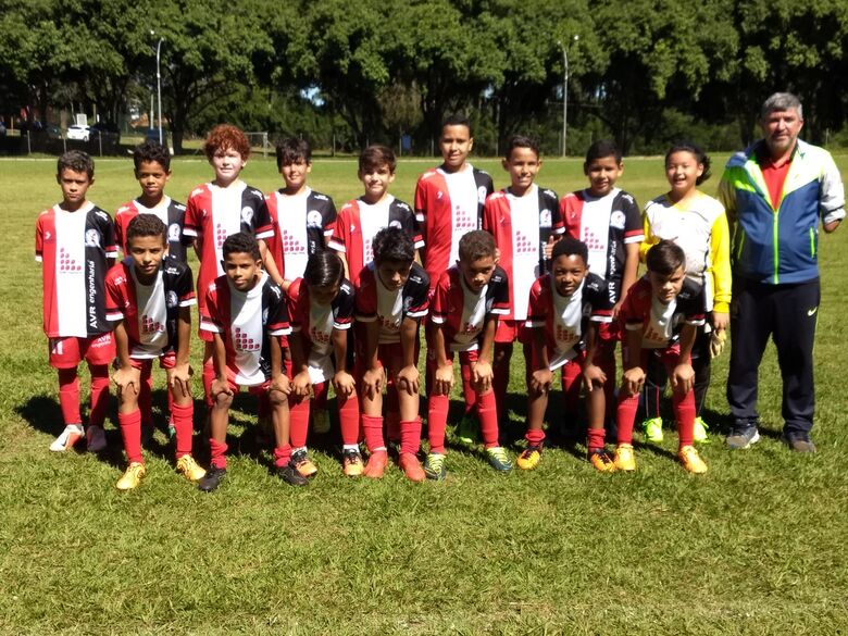 Em boa fase, Salesianos segue invicto na Copa Paulista - Crédito: Divulgação