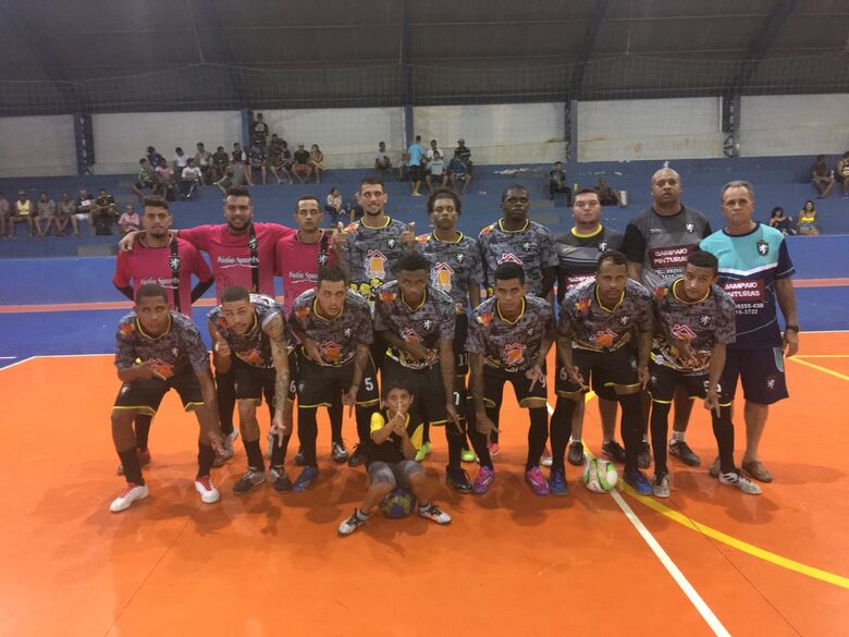 Deportivo Sanka perde a invencibilidade na Copa Parelli - Crédito: Marcos Escrivani