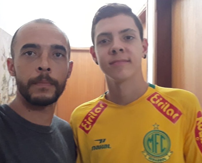 Atleta revelado pelo São Carlos vai defender o Mirassol no Paulista sub15 em 2019 - Crédito: Divulgação