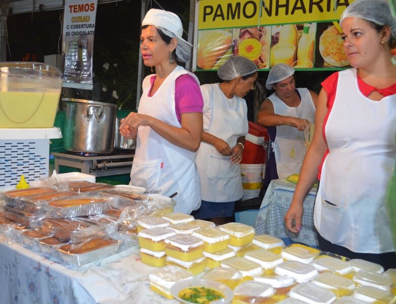 Festa do Milho de Água Vermelha tem mais um dia de atrações com novidades gastronômicas -