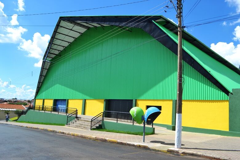 Abertura da Taça EPTV de Futsal será neste sábado (23) - Crédito: Divulgação