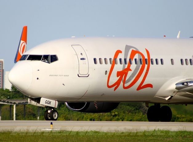 Gol vai operar nos aeroportos de Barretos e Franca - Crédito: Divulgação