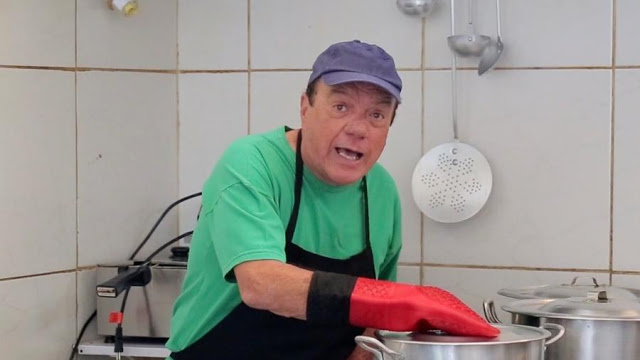 Ator de pegadinhas e humorista, Marquinhos, morre em São Paulo - Crédito: Divulgação