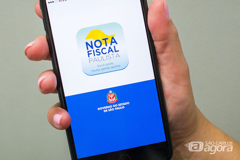 Sorteio de março da Nota Fiscal Paulista premia consumidora com R$ 1 milhão - Crédito: Divulgação