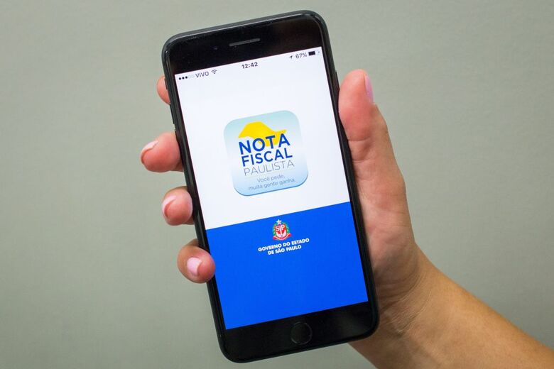Consumidores podem resgatar créditos da Nota Fiscal Paulista de março - Crédito: Divulgação