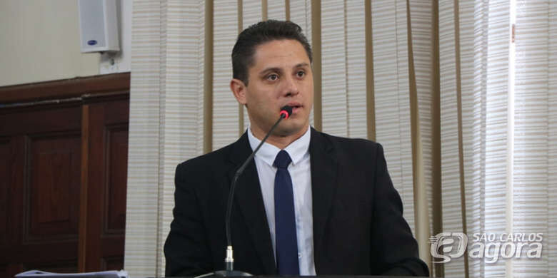 Paraná Filho deve se licenciar para assumir Secretaria de Agricultura e Abastecimento - Crédito: Divulgação